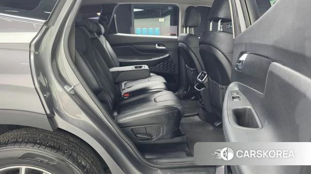 Hyundai Santa Fe TM 2020 Серый из Кореи, фото 2