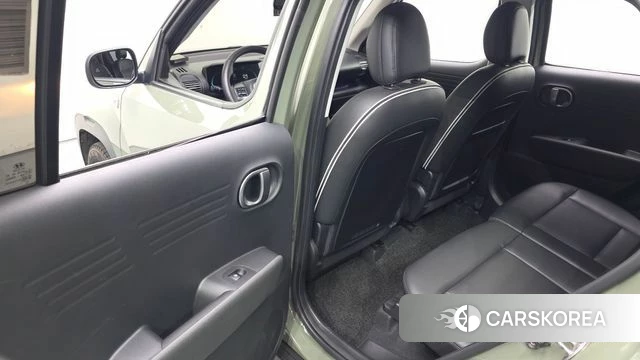 Hyundai Casper 2023 Темно-зеленый из Кореи, фото 2