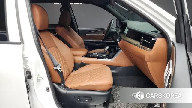 Kia Mohave Master 2022 Белый из Кореи, фото 2