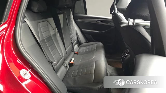 BMW X4 (G02) 2019 Красный из Кореи, фото 2
