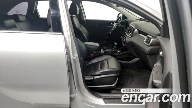 Kia The New Sorento 2019 Серебряный из Кореи, фото 2