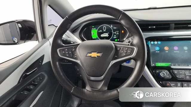 Chevrolet (GM Daewoo) Bolt EV 2018 Белый из Кореи, фото 2