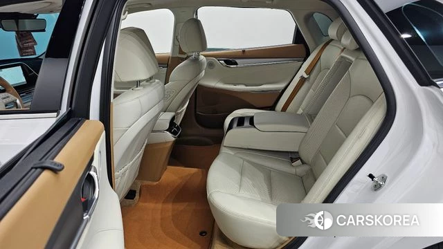 Hyundai The New Grandeur IG 2022 Белый из Кореи, фото 2