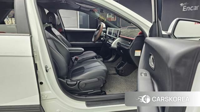 Hyundai Ionic 5 2022 Белый из Кореи, фото 2