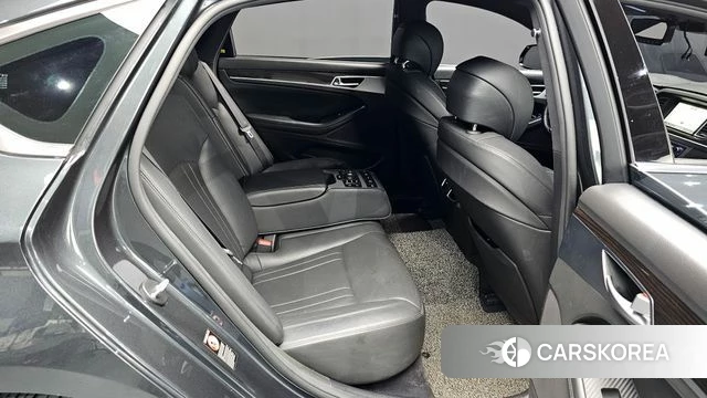 Genesis G80 2020 Серый из Кореи, фото 2