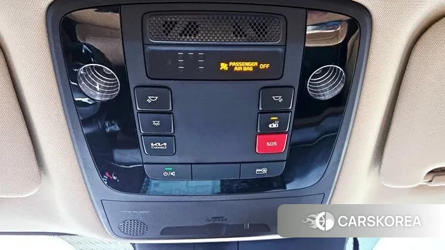 Kia Carnival 4th generation 2022 Белый из Кореи, фото 2