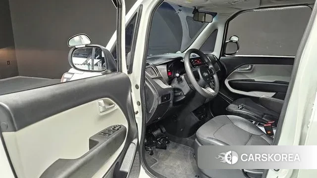 Kia The New Ray 2019 Белый из Кореи, фото 2