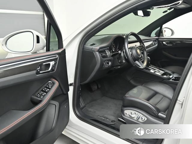 Porsche Macan 2022 Белый из Кореи, фото 2