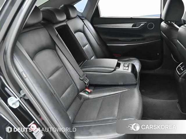 Hyundai Grandeur IG 2018 Черный из Кореи, фото 2