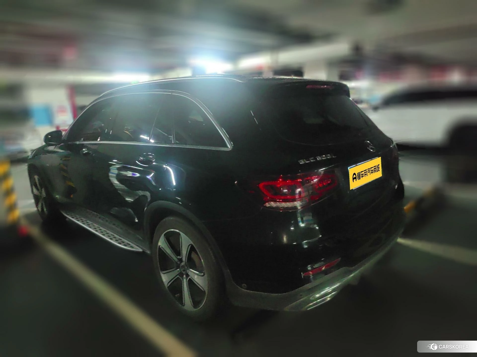 Mercedes-Benz GLC 2022 Черный из Китая, фото 2