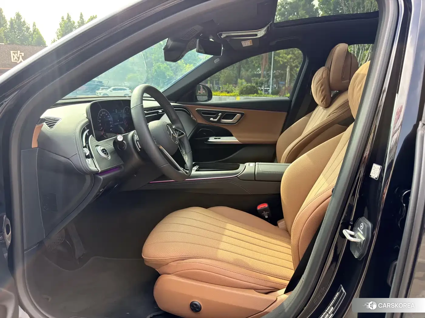 Mercedes-Benz E-Class 2026 Черный из Китая, фото 2