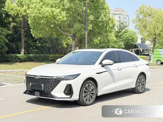 Chery Fengyun Fengyun A8 2025 Белый из Китая, фото 2