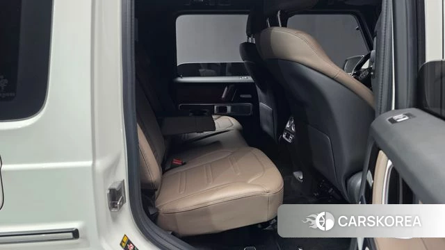 Mercedes-Benz G-Class W465 2025 Белый из Кореи, фото 2