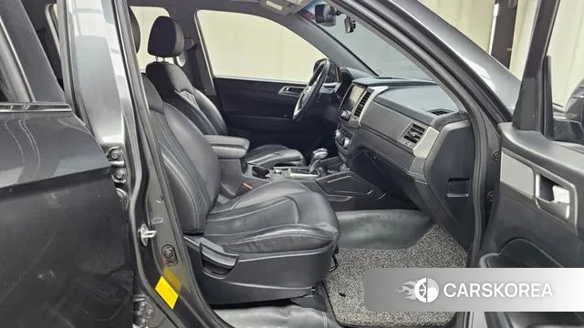 Ssangyong Rexton Sports 2019 Серый из Кореи, фото 2