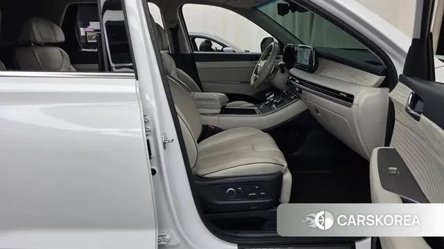 Hyundai The New Palisade 2022 Белый из Кореи, фото 2