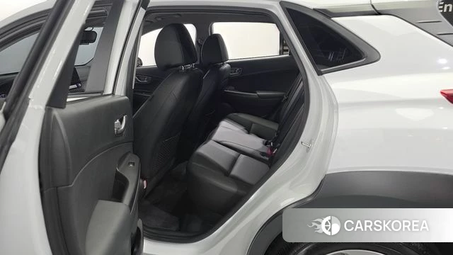 Hyundai Kona Electric 2020 Белый из Кореи, фото 2