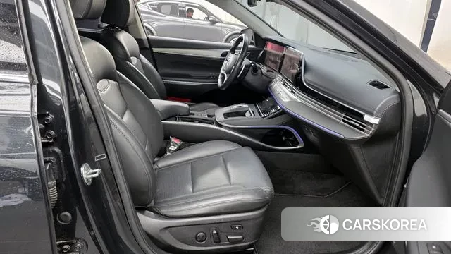 Hyundai The New Grandeur IG 2020 Черный из Кореи, фото 2