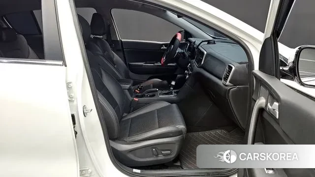 Kia Sportage The Bold 2019 Белый из Кореи, фото 2