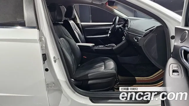 Hyundai Sonata (DN8) id 2907677 из Кореи 2