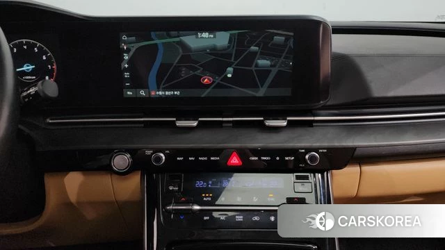 Kia Carnival 4th generation 2021 Белый из Кореи, фото 2