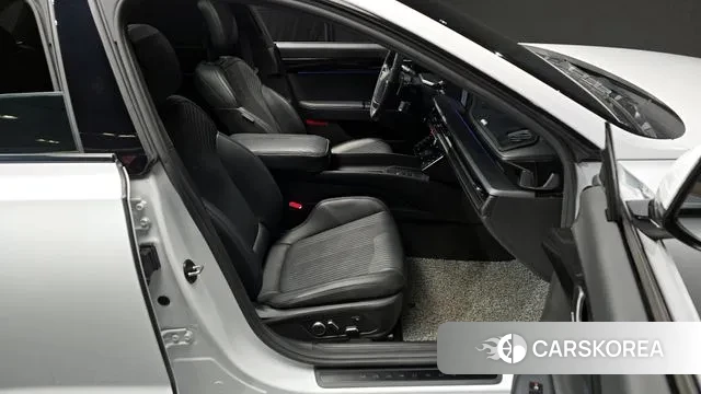 Hyundai Grandeur (GN7) 2022 Белый из Кореи, фото 2