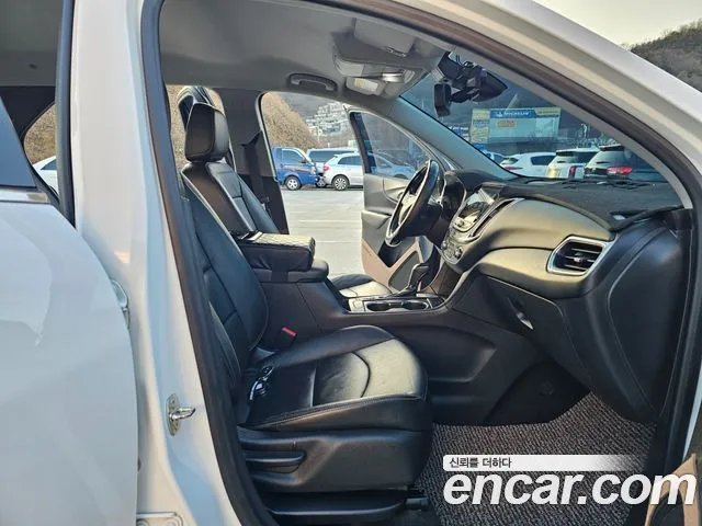 Chevrolet (GM Daewoo) Equinox 2020 Белый из Кореи, фото 2