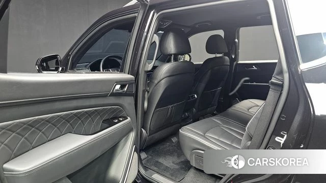 Ssangyong Rexton New Arena 2023 Черный из Кореи, фото 2
