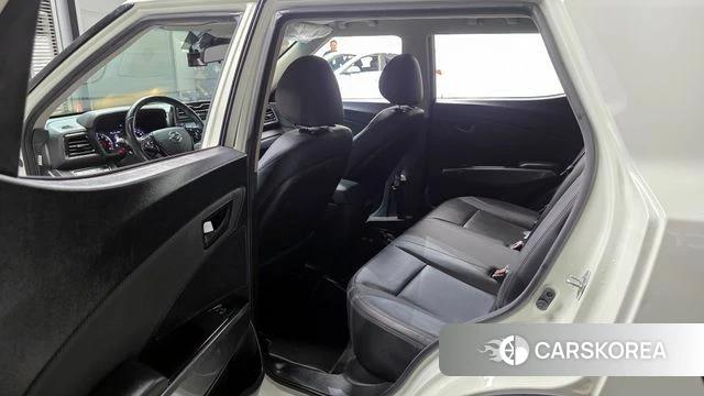 Ssangyong Berry New Tivoli 2021 Белый из Кореи, фото 2