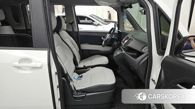 Kia The New Kia Ray 2022 Белый из Кореи, фото 2