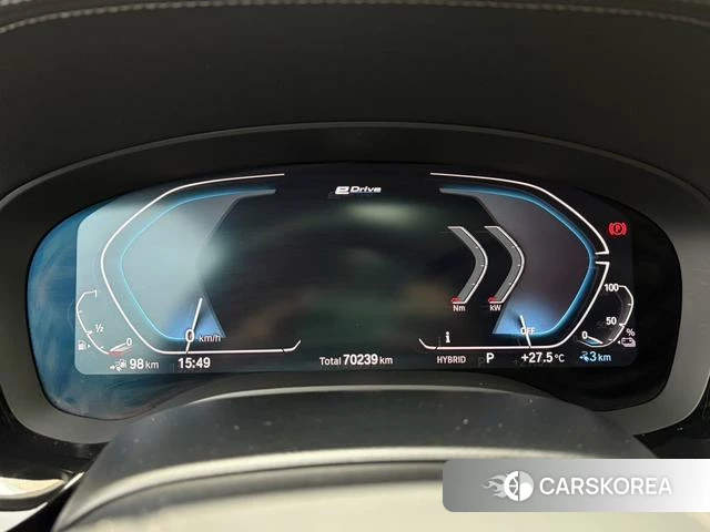 BMW 5 series PHEV 2021 Белый из Китая, фото 2