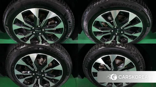Kia Carnival 4th generation 2022 Черный из Кореи, фото 2