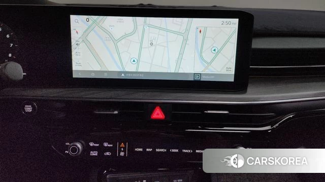 Kia The New K5 3rd generation 2024 Черный из Кореи, фото 2
