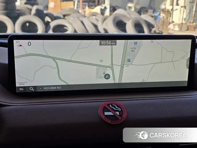 Genesis G80 (RG3) 2022 Белый из Кореи, фото 2