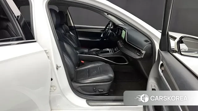 Hyundai The New Grandeur IG 2020 Белый из Кореи, фото 2