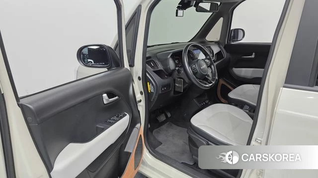 Kia The New Kia Ray 2023 Жемчужный цвет из Кореи, фото 2