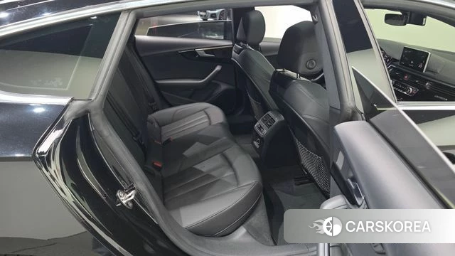 Audi A5 (F5) 2019 Черный из Кореи, фото 2