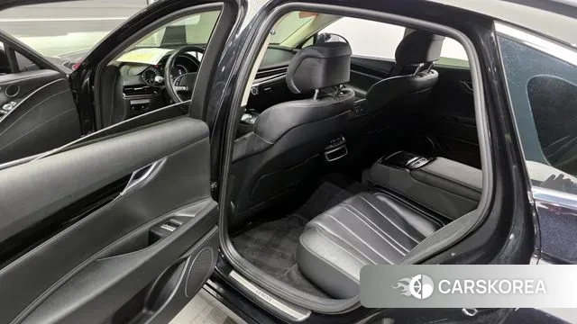 Genesis G80 (RG3) 2020 Черный из Кореи, фото 2