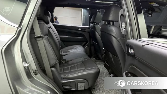 Ssangyong Rexton New Arena 2025 Серый из Кореи, фото 2