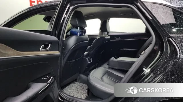 Kia K5 Hybrid 3rd Generation 2021 Черный из Кореи, фото 2