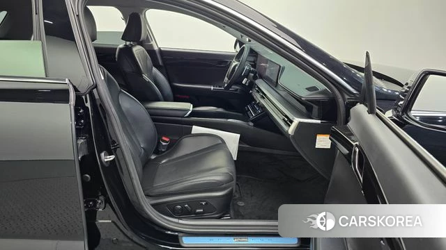 Hyundai Grandeur Hybrid (GN7) 2024 Черный из Кореи, фото 2