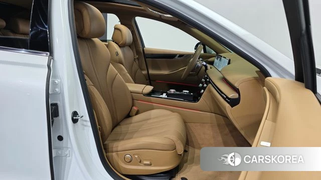 Genesis G80 (RG3) 2024 Белый из Кореи, фото 2
