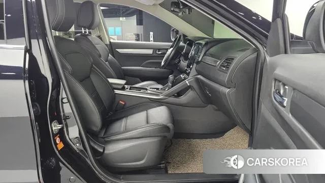 Renault Korea (Samsung) The New QM6 2020 Черный из Кореи, фото 2