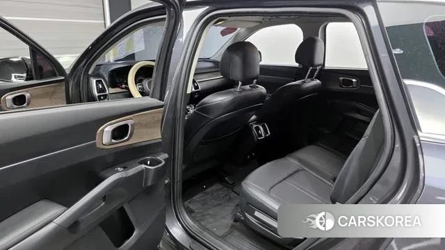 Kia Sorento 4th Generation 2020 Серый из Кореи, фото 2