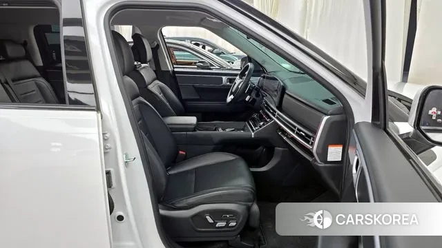 Hyundai Santa Fe (MX5) 2023 Белый из Кореи, фото 2