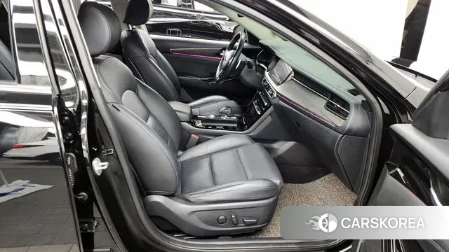 Kia K7 Premier 2019 Черный из Кореи, фото 2