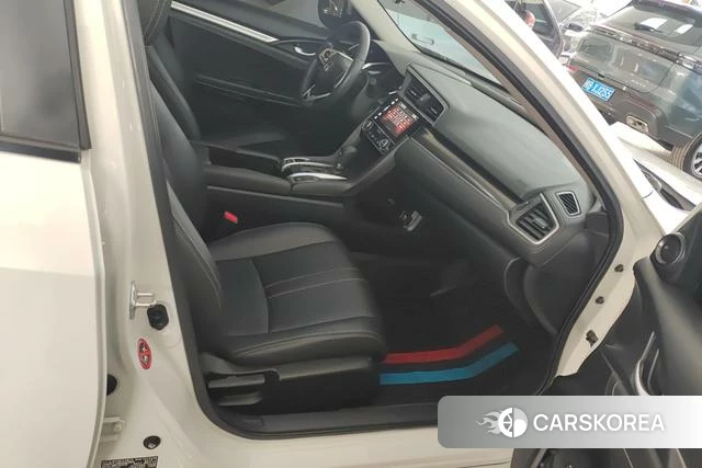 Honda Civic 2020 Белый из Китая, фото 2