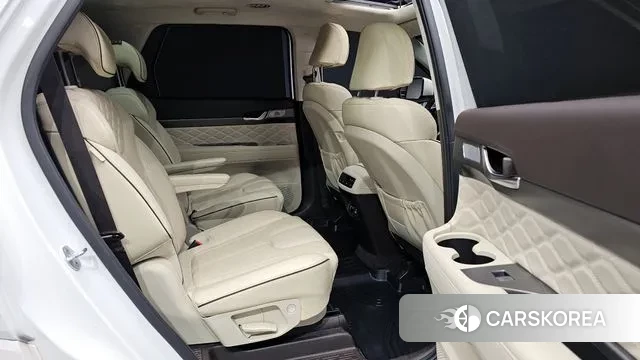 Hyundai Palisade 2021 Белый из Кореи, фото 2