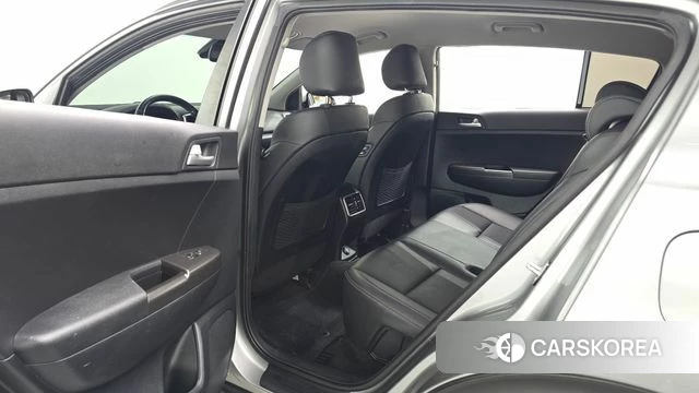 Kia Sportage The Bold 2020 Серый из Кореи, фото 2