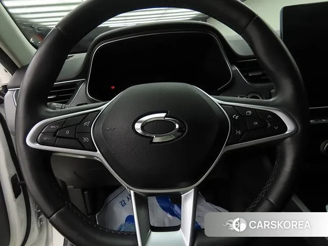 Renault Korea (Samsung) XM3 2020 Белый из Кореи, фото 2