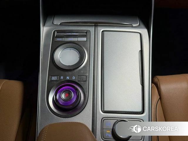 Genesis GV80 2020 Серый из Кореи, фото 2
